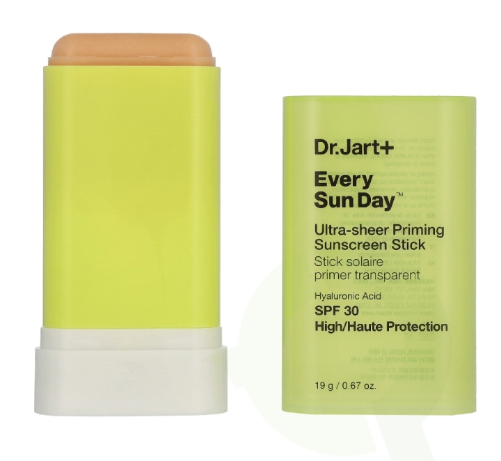Dr. Jart Every Sun Day Ultra-Sheer Priming Sunscreen Stick 19 g i gruppen SKØNHED & HELSE / Hudpleje / Tanning / Solbeskyttelse hos TP E-commerce Nordic AB (D33009)