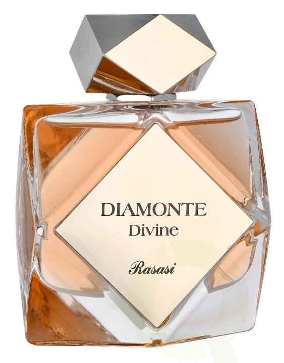 Rasasi Diamonte Divine Pour Femme Edp Spray 100 ml i gruppen SKØNHED & HELSE / Duft & Parfume / Parfume / Parfume til hende hos TP E-commerce Nordic AB (D33012)