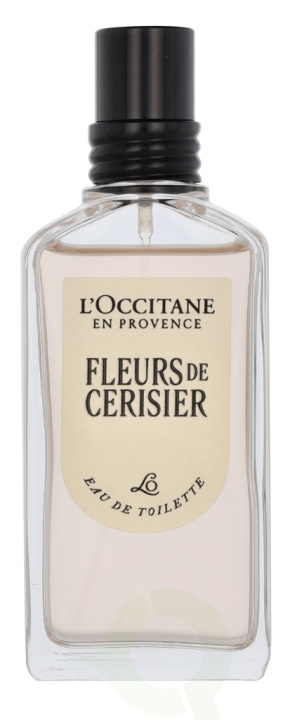 L\'Occitane Cherry Blossom Edt Spray 50 ml i gruppen SKØNHED & HELSE / Duft & Parfume / Parfume hos TP E-commerce Nordic AB (D33025)