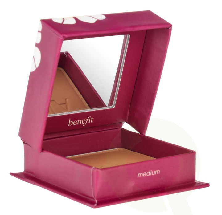Benefit Hoola Matte Bronzing Powder 8 g Medium i gruppen SKØNHED & HELSE / Makeup / Makeup ansigt / Pudder hos TP E-commerce Nordic AB (D33026)