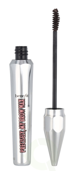 Benefit Precisely, My Brow Wax 5 g #5 Warm Black-Brown i gruppen SKØNHED & HELSE / Makeup / Øjne og øjenbryn / Øjenbryn gel hos TP E-commerce Nordic AB (D33027)