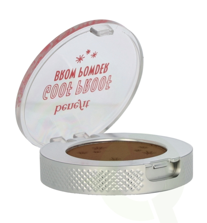 Benefit Goof Proof Brow Powder 1.9 g #2 Warm Golden Blonde i gruppen SKØNHED & HELSE / Makeup / Makeup ansigt / Pudder hos TP E-commerce Nordic AB (D33028)