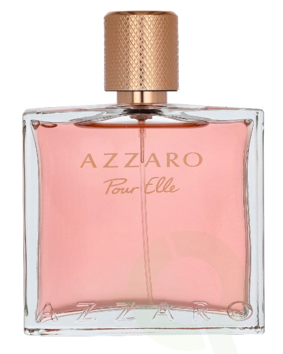 Azzaro Pour Elle Edp 100 ml i gruppen SKØNHED & HELSE / Duft & Parfume / Parfume / Parfume til hende hos TP E-commerce Nordic AB (D33070)