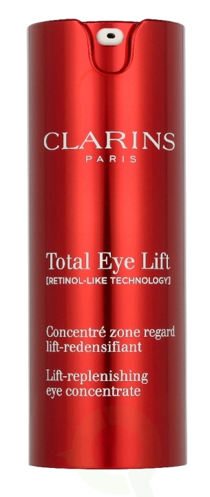 Clarins Total Eye Lift 15 ml i gruppen SKØNHED & HELSE / Hudpleje / Ansigt hos TP E-commerce Nordic AB (D33072)