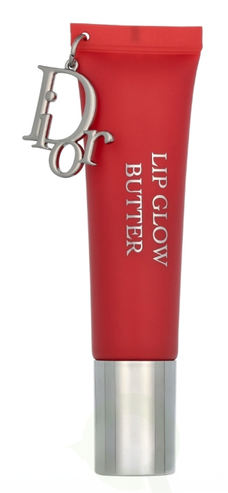 Christian Dior Dior Addict Lip Glow Butter 10 ml #105 Lychee i gruppen SKØNHED & HELSE / Makeup / Læber / Læbepomade hos TP E-commerce Nordic AB (D33074)