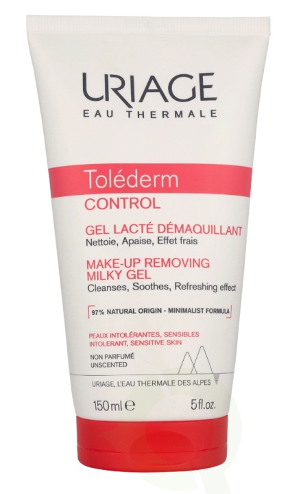 Uriage Tolederm Control Milky Gel 150 ml i gruppen SKØNHED & HELSE / Hudpleje / Ansigt / Rengøring hos TP E-commerce Nordic AB (D33080)