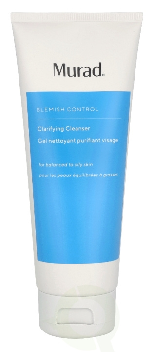 Murad Clarifying Cleanser 148 ml i gruppen SKØNHED & HELSE / Hudpleje / Ansigt / Rengøring hos TP E-commerce Nordic AB (D33086)
