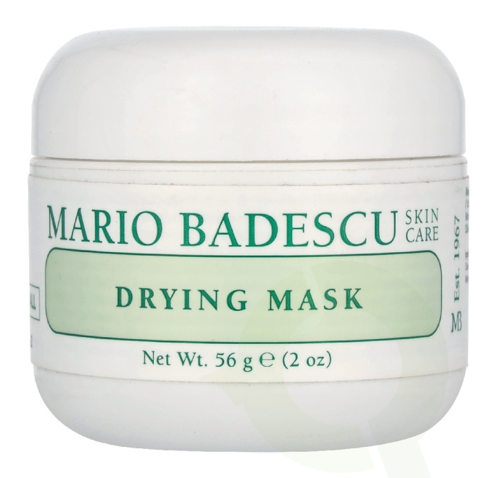 Mario Badescu Drying Mask 56 g i gruppen SKØNHED & HELSE / Hudpleje / Ansigt / Masker hos TP E-commerce Nordic AB (D33091)