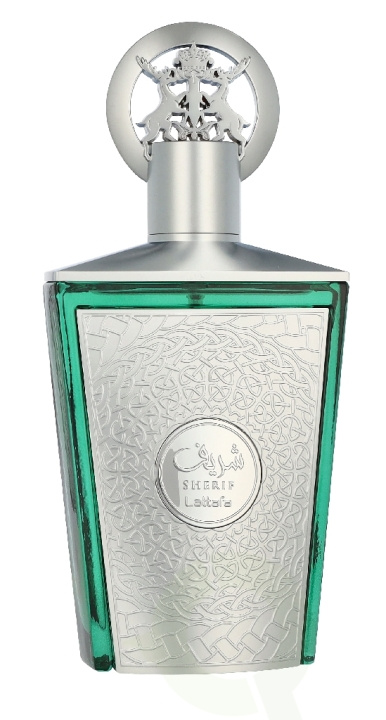 Lattafa Sherif Edp Spray 100 ml i gruppen SKØNHED & HELSE / Duft & Parfume / Parfume / Parfume til hende hos TP E-commerce Nordic AB (D33095)