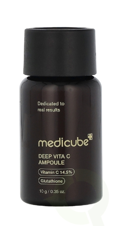 Medicube Deep Vita C Ampoule Set 30 g 3x10g i gruppen SKØNHED & HELSE / Hudpleje / Ansigt hos TP E-commerce Nordic AB (D33103)