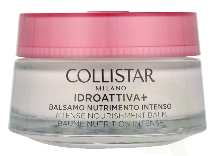Collistar Idro Attiva+ Intense Nourishing Balm 50 ml i gruppen SKØNHED & HELSE / Hudpleje / Ansigt hos TP E-commerce Nordic AB (D33105)