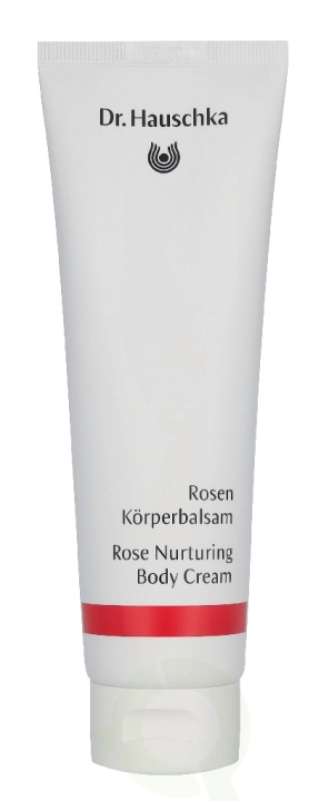 Dr. Hauschka Rose Nurturing Body Cream 145 ml i gruppen SKØNHED & HELSE / Hudpleje / Kropspleje / Body lotion hos TP E-commerce Nordic AB (D33124)