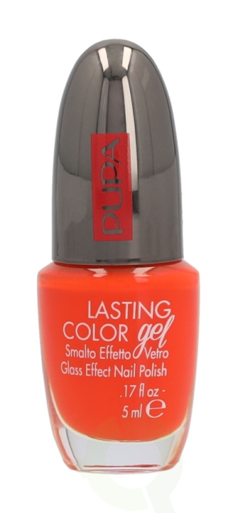Pupa Milano Pupa Lasting Color Gel Glass Effect Nail Polish 5 ml #046 Star Dust i gruppen SKØNHED & HELSE / Manicure / pedicure / Neglelak hos TP E-commerce Nordic AB (D33131)