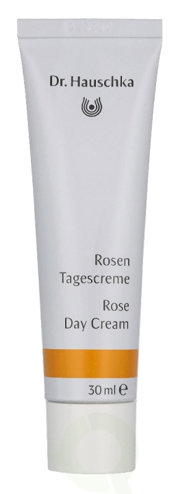 Dr. Hauschka Rose Day Cream For Dry, Sensitive And Irritated Skin 30 ml i gruppen SKØNHED & HELSE / Hudpleje / Ansigt / Dagcreme hos TP E-commerce Nordic AB (D33149)