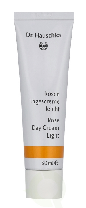 Dr. Hauschka Rose Sensitive, Dry Skin 30 ml i gruppen SKØNHED & HELSE / Hudpleje / Ansigt / Dagcreme hos TP E-commerce Nordic AB (D33150)