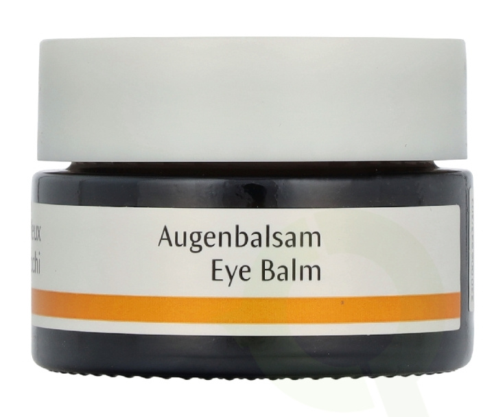 Dr. Hauschka Eye Balm 10 ml i gruppen SKØNHED & HELSE / Hudpleje / Ansigt / Dagcreme hos TP E-commerce Nordic AB (D33152)