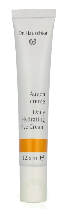 Dr. Hauschka Daily Hydrating Eye Cream 12.5 ml i gruppen SKØNHED & HELSE / Hudpleje / Ansigt / Øjne hos TP E-commerce Nordic AB (D33153)