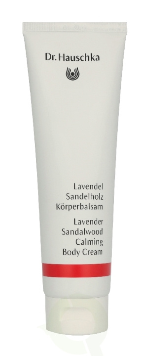 Dr. Hauschka Körperpflege Lavender Sandalwood Calming Body Cream Soothes And Relaxes 145 ml i gruppen SKØNHED & HELSE / Hudpleje / Kropspleje / Body lotion hos TP E-commerce Nordic AB (D33154)