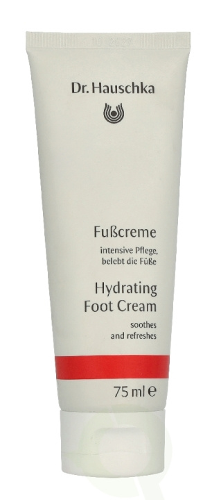 Dr. Hauschka Fussbalsam 75 ml i gruppen SKØNHED & HELSE / Manicure / pedicure / Fodpleje hos TP E-commerce Nordic AB (D33155)