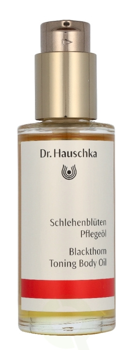 Dr. Hauschka Blackthorn Toning Body Oil 75 ml i gruppen SKØNHED & HELSE / Hudpleje / Ansigt / Ansigtsolie hos TP E-commerce Nordic AB (D33157)