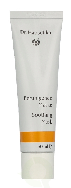 Dr. Hauschka Soothing Mask 30 ml i gruppen SKØNHED & HELSE / Hudpleje / Ansigt / Dagcreme hos TP E-commerce Nordic AB (D33161)