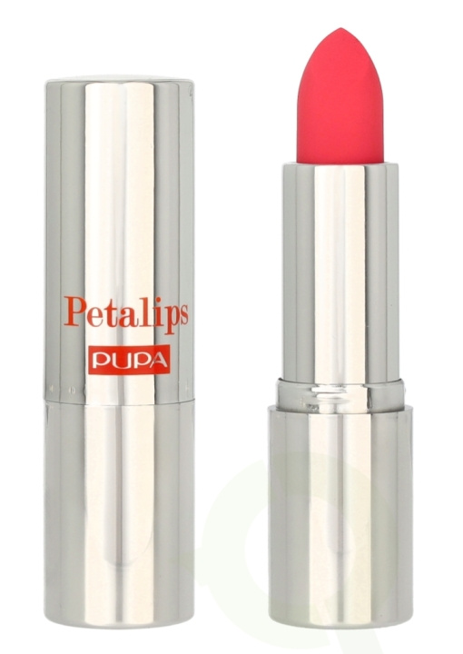 Pupa Milano Pupa Petalips Soft Matt Lipstick 3.5 g #005 Elegant Camelia i gruppen SKØNHED & HELSE / Makeup / Læber / Læbestift hos TP E-commerce Nordic AB (D33163)