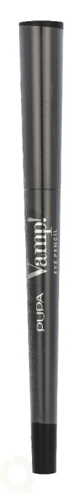 Pupa Milano Pupa Vamp! Eye Pencil 2 In 1 Eyeliner And Kajal Waterproof 0.35 g #405 White Snow i gruppen SKØNHED & HELSE / Makeup / Øjne og øjenbryn / Eyeliner / Kajal hos TP E-commerce Nordic AB (D33169)