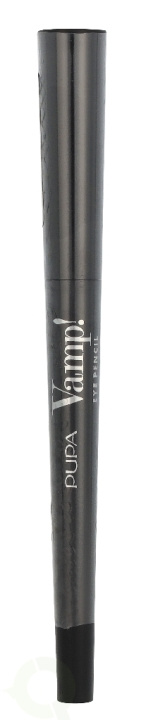 Pupa Milano Pupa Vamp! Eye Pencil 2 In 1 Eyeliner And Kajal Waterproof 0.35 g #101 Rockstar Grey i gruppen SKØNHED & HELSE / Makeup / Øjne og øjenbryn / Eyeliner / Kajal hos TP E-commerce Nordic AB (D33178)