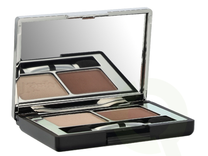 Pupa Milano Pupa Vamp! Compact Duo Eyeshadow 2.2 g #005 Milk Chocolate i gruppen SKØNHED & HELSE / Makeup / Øjne og øjenbryn / Øjenskygge hos TP E-commerce Nordic AB (D33181)