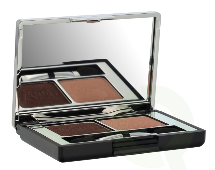 Pupa Milano Pupa Vamp! Compact Duo Eyeshadow 2.2 g #004 Bronze Amber i gruppen SKØNHED & HELSE / Makeup / Øjne og øjenbryn / Øjenskygge hos TP E-commerce Nordic AB (D33182)