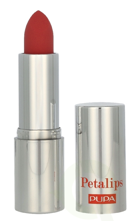 Pupa Milano Pupa Petalips Soft Matt Lipstick 3.5 g #007 Delicate Lily i gruppen SKØNHED & HELSE / Makeup / Læber / Læbestift hos TP E-commerce Nordic AB (D33186)