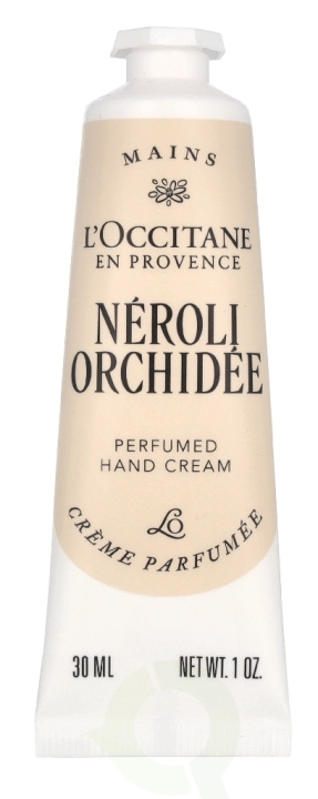 L\'Occitane Neroli & Orchidee Hand Cream 30 ml i gruppen SKØNHED & HELSE / Manicure / pedicure / Håndcreme hos TP E-commerce Nordic AB (D33213)
