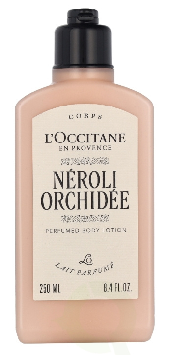 L\'Occitane Neroli & Orchidee Body Lotion 250 ml i gruppen SKØNHED & HELSE / Hudpleje / Kropspleje / Body lotion hos TP E-commerce Nordic AB (D33214)