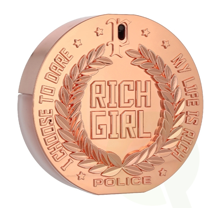 Police Rich Girl Edt Spray 100 ml i gruppen SKØNHED & HELSE / Duft & Parfume / Parfume / Parfume til hende hos TP E-commerce Nordic AB (D33229)