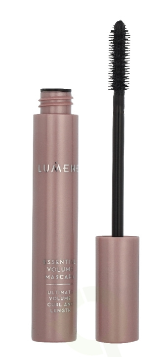Lumene Essential Volume Mascara Black 7 ml i gruppen SKØNHED & HELSE / Makeup / Øjne og øjenbryn / Mascara hos TP E-commerce Nordic AB (D33249)