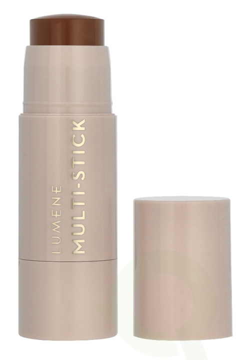 Lumene Multi-Stick 4.5 g Medium Brown i gruppen SKØNHED & HELSE / Makeup / Læber / Læbestift hos TP E-commerce Nordic AB (D33250)
