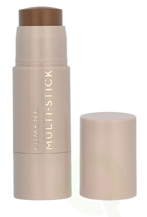 Lumene Multi-Stick 4.5 g Light Brown i gruppen SKØNHED & HELSE / Makeup / Læber / Læbestift hos TP E-commerce Nordic AB (D33251)
