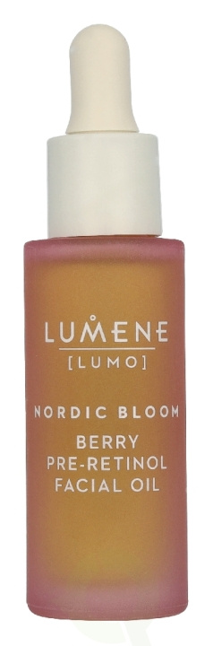 Lumene Nordic Bloom Berry Pre-Retinol Facial Oil 30 ml i gruppen SKØNHED & HELSE / Hudpleje / Ansigt / Ansigtsolie hos TP E-commerce Nordic AB (D33255)