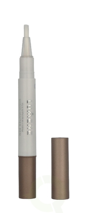 Lumene Illuminating Highlighter Pen 1.8 ml #2 Medium i gruppen SKØNHED & HELSE / Makeup / Øjne og øjenbryn / Eyeliner / Kajal hos TP E-commerce Nordic AB (D33269)