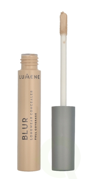 Lumene Blur Longwear Concealer 8.5 ml Ultra Light i gruppen SKØNHED & HELSE / Makeup / Makeup ansigt / Concealer hos TP E-commerce Nordic AB (D33271)