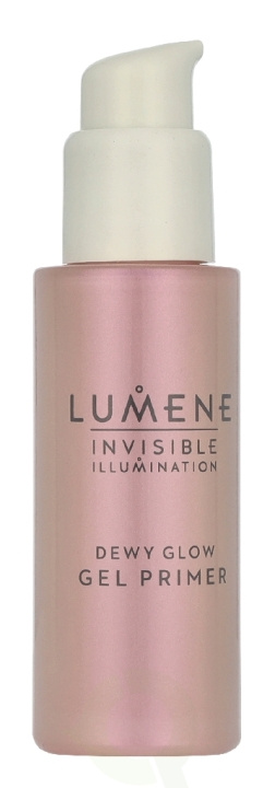 Lumene Invisible Illumination Dewy Glow Gel Primer 30 ml i gruppen SKØNHED & HELSE / Makeup / Makeup ansigt / Primer hos TP E-commerce Nordic AB (D33277)