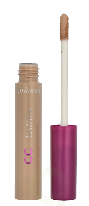 Lumene CC All-Over Concealer 8.5 ml #2 Medium i gruppen SKØNHED & HELSE / Makeup / Makeup ansigt / Concealer hos TP E-commerce Nordic AB (D33281)