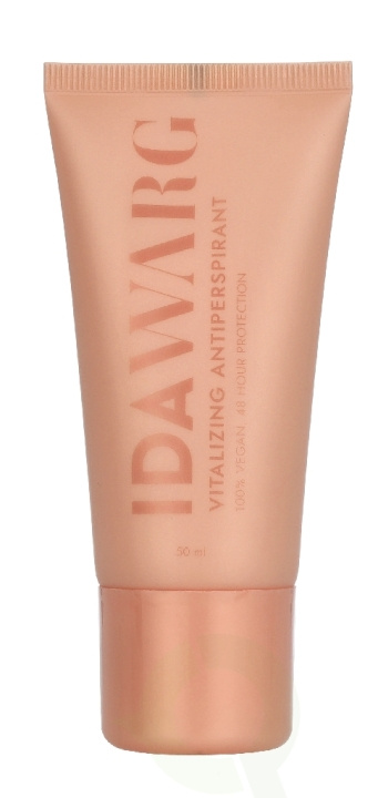 Ida Warg Beauty Ida Warg Vitalizing Antiperspirant 50 ml i gruppen SKØNHED & HELSE / Hudpleje / Ansigt / Dagcreme hos TP E-commerce Nordic AB (D33286)