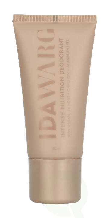 Ida Warg Beauty Ida Warg Intense Nutrition Deodorant 50 ml i gruppen SKØNHED & HELSE / Duft & Parfume / Deodorant / Deo for hende hos TP E-commerce Nordic AB (D33287)