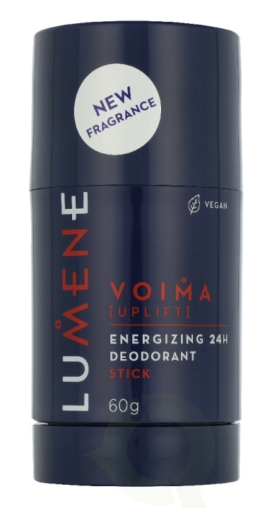 Lumene Voima Energizing 24H Deodorant 70 g i gruppen SKØNHED & HELSE / Duft & Parfume / Deodorant hos TP E-commerce Nordic AB (D33289)
