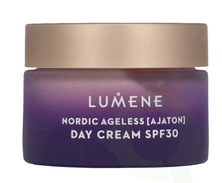 Lumene Nordic Ageless Radiant Youth Day Cream SPF3 50 ml i gruppen SKØNHED & HELSE / Hudpleje / Ansigt / Dagcreme hos TP E-commerce Nordic AB (D33290)