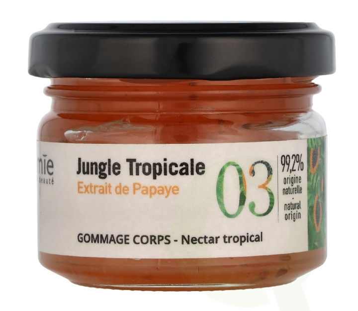 Academie Jungle Tropicale Body Scrub Nectar Tropical 60 ml i gruppen SKØNHED & HELSE / Hudpleje / Kropspleje / Body lotion hos TP E-commerce Nordic AB (D33297)