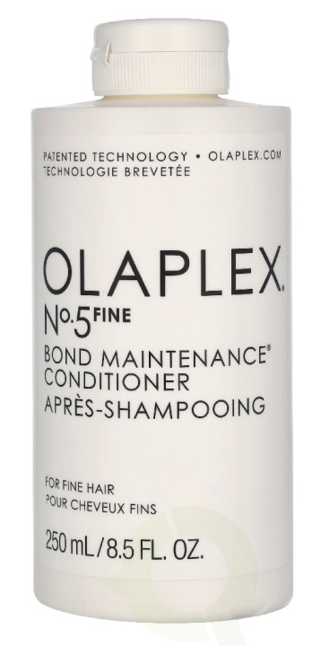 Olaplex N°5 Bond Maintenance Conditioner 250 ml i gruppen SKØNHED & HELSE / Hår og styling / Hårpleje / Balsam hos TP E-commerce Nordic AB (D33298)