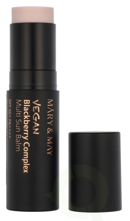 Mary & May Vegan Blackberry Complex Multi Sun Balm 10 g i gruppen SKØNHED & HELSE / Makeup / Læber / Læbepomade hos TP E-commerce Nordic AB (D33307)