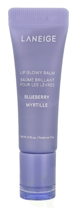 Laneige Lip Glowy Balm Blueberry 10 g i gruppen SKØNHED & HELSE / Makeup / Læber hos TP E-commerce Nordic AB (D33316)